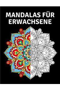 Mandalas für Erwachsene