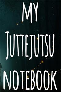 My Juttejutsu Notebook