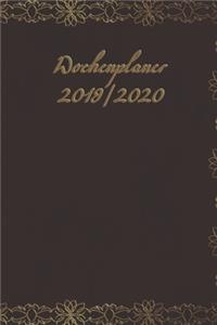 Wochenplaner 2019-2020