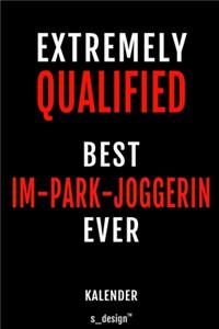 Kalender für Im-Park-Jogger / Im-Park-Joggerin