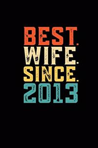 Best. Wife. Since. 2013