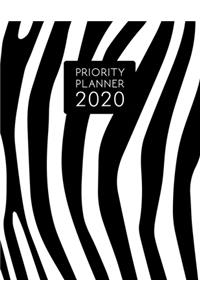 Priority Planner 2020