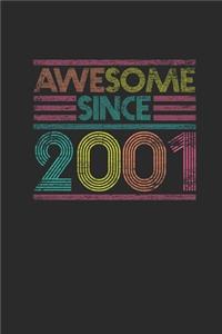 Awesome Since 2001