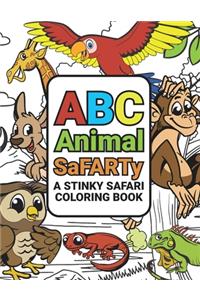 ABC Animal SaFARTy
