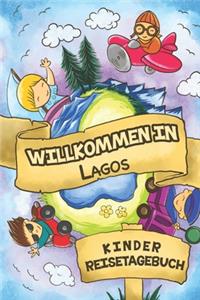 Willkommen in Lagos Kinder Reisetagebuch
