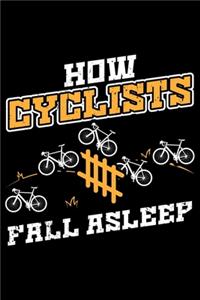 How Cyclist Fall Asleep