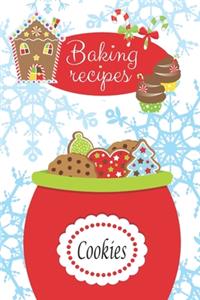 Baking recipes