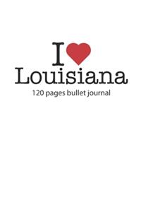 I love Louisiana