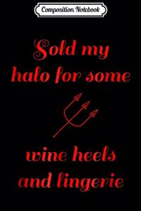 Composition Notebook