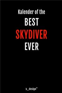 Kalender für Skydiver