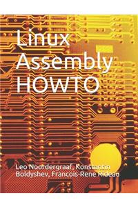 Linux Assembly HOWTO