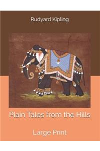 Plain Tales from the Hills