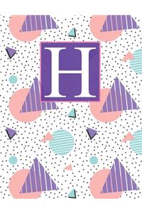 H