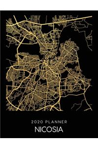 2020 Planner Nicosia