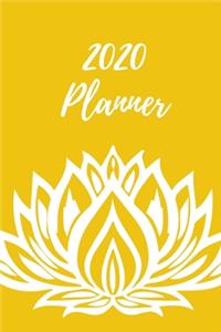2020 Weekly Planner, Notebook, Organizer, To Do List 6x9