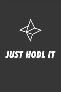 Just Hodl It Nebulas Nas Notebook