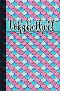 Vokabelheft