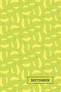 Bananas Sketchbook
