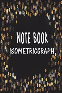 note book isometricgraph