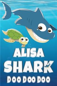 Alisa Shark Doo Doo Doo