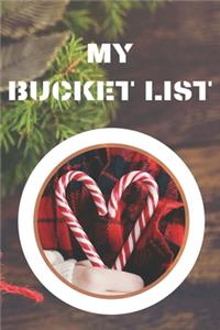 My Bucket List