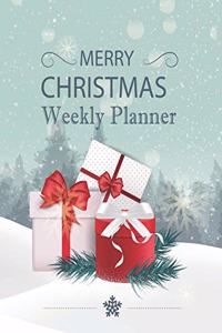F4 2020 Weekly Planner