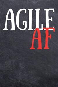 Agile AF