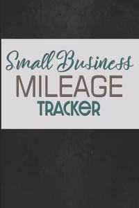 Small Business Mileage Tracker