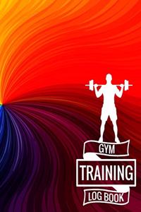 Gym Training Log Book