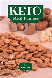 Keto Meal Planner