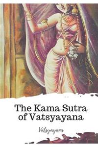 Kama Sutra of Vatsyayana