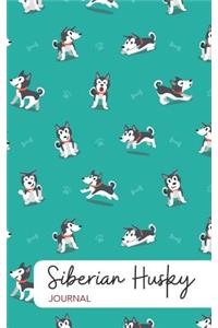 Siberian Husky Journal