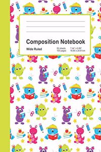 Composition Notebook