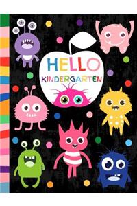 Hello Kindergarten