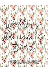 Wedding Planning Book