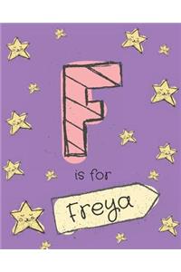F is for Freya