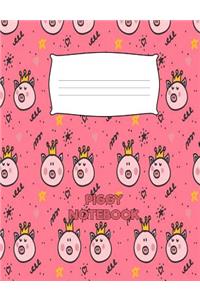 Piggy Notebook