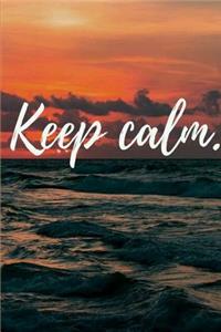 Keep Calm