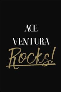 Ace Ventura Rocks!