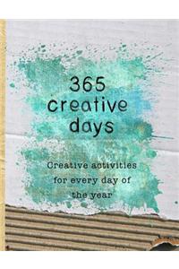 365 Creative Days