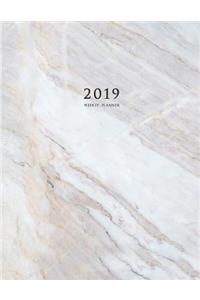 2019 Weekly Planner