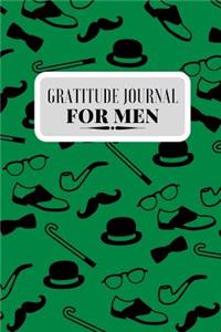 Gratitude Journal for Men