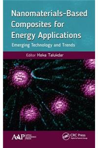 Nanomaterials-Based Composites for Energy Applications