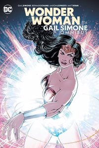 Wonder Woman by Gail Simone Omnibus (New Edition)