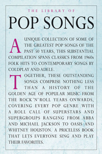 The Library Of Pop Songs