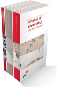 Manual of Accounting Ifrs 2014 Pack