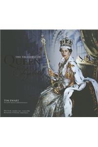Treasures of Queen Elizabeth