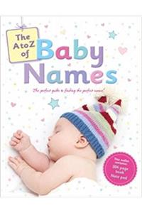 A to Z of Baby Names