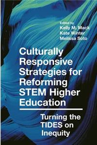 Culturally Responsive Strategies for Reforming Stem Higher Education