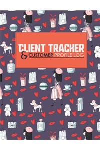 Client Tracker & Customer Profile Log